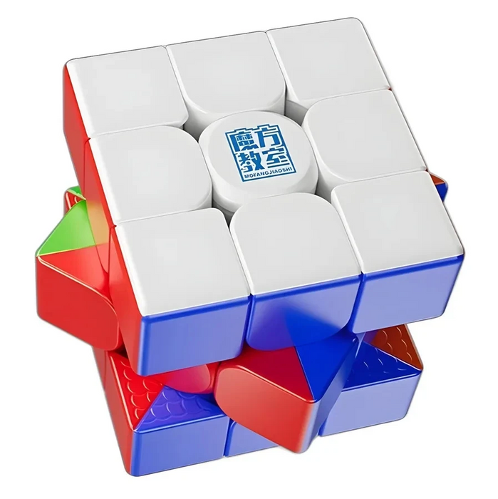 MoYu MeiLong 3M V2 UV Coated - 3x3 Magnetic Speedcube