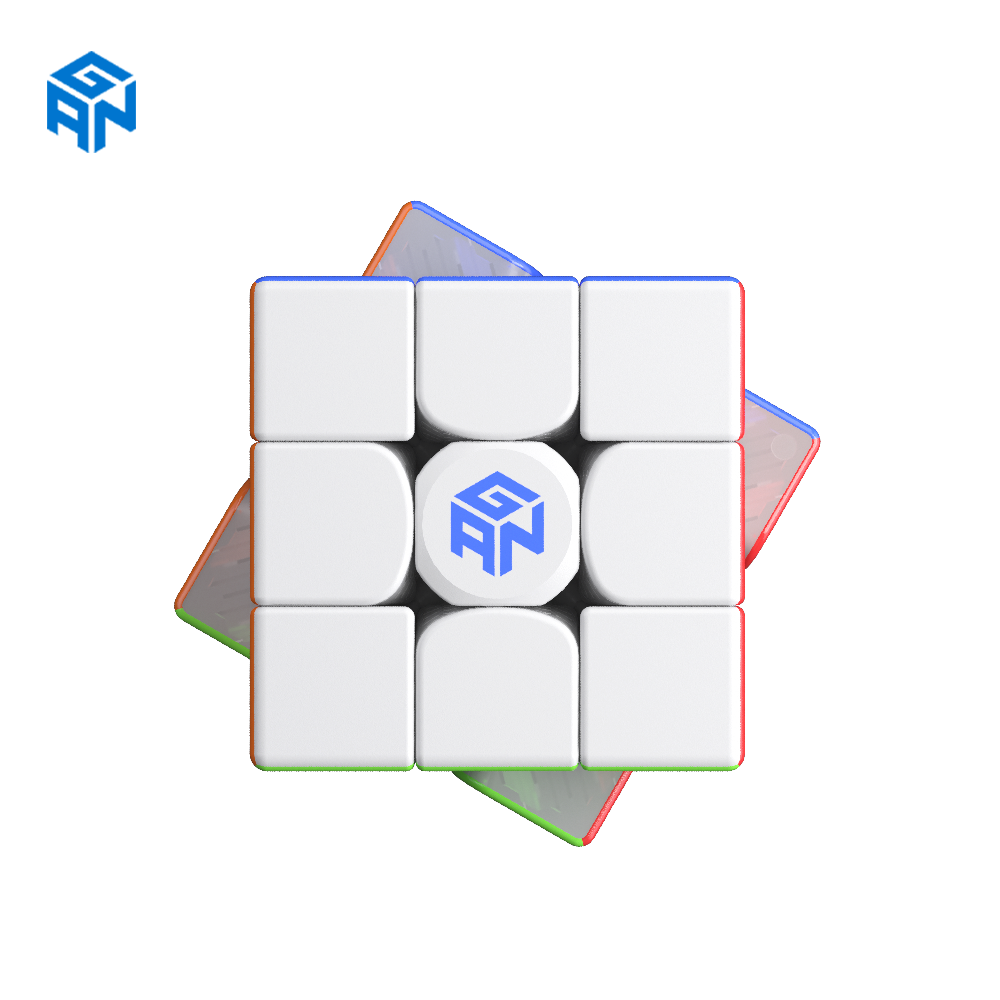 GAN 12 M MagLev 3x3 Magnetic Speedcube — MindPlay.nz